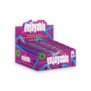 Enjoyable Mushroom Gummies Wholesale